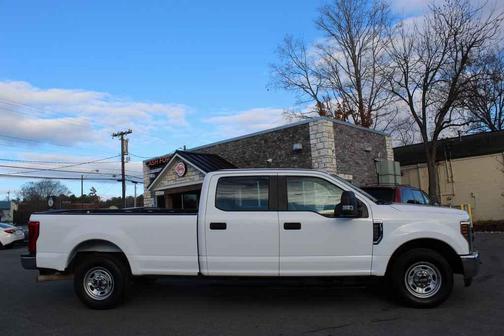2019 Ford F-250 Super Duty
