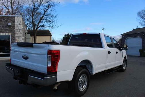 2019 Ford F-250 Super Duty