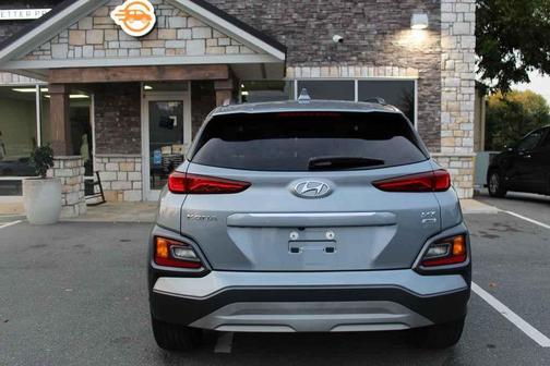 2021 Hyundai KONA Limited
