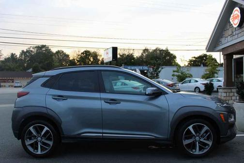 2021 Hyundai KONA Limited