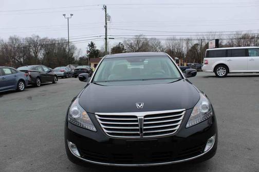 2016 Hyundai Equus Signature