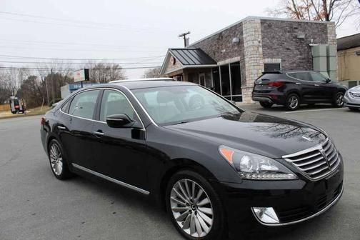 2016 Hyundai Equus Signature