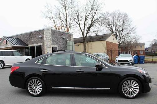 2016 Hyundai Equus Signature