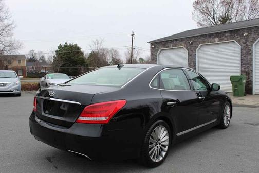 2016 Hyundai Equus Signature