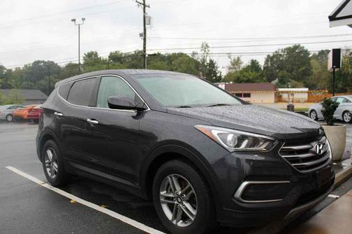 2018 Hyundai Santa Fe Sport 2.4L