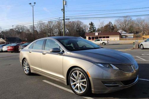 2016 Lincoln MKZ Base