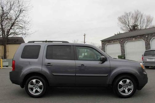 2014 Honda Pilot EX