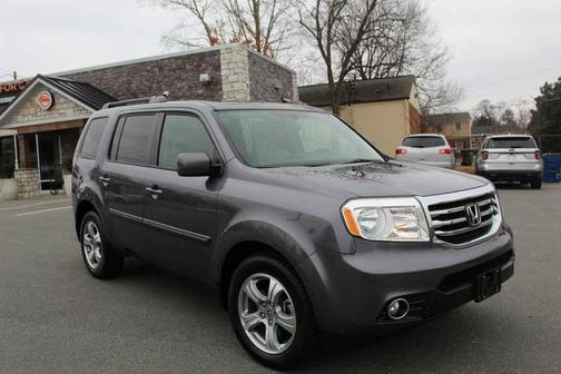 2014 Honda Pilot EX