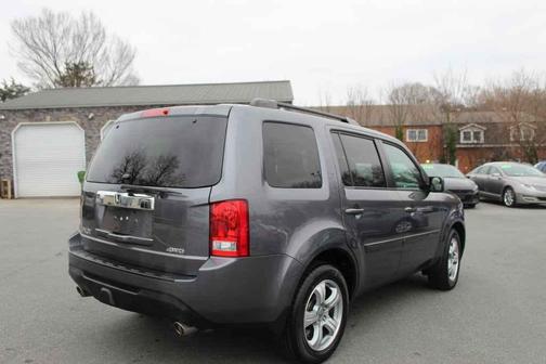 2014 Honda Pilot EX