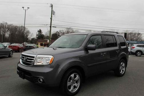 2014 Honda Pilot EX