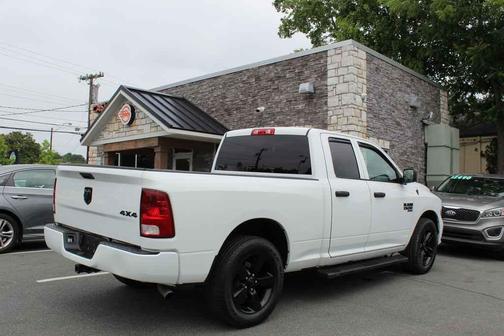 2019 RAM 1500 Classic Express