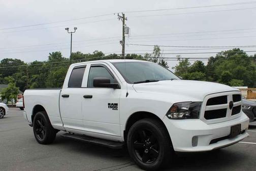 2019 RAM 1500 Classic Express