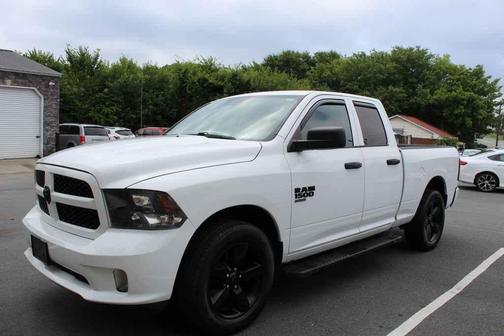 2019 RAM 1500 Classic Express