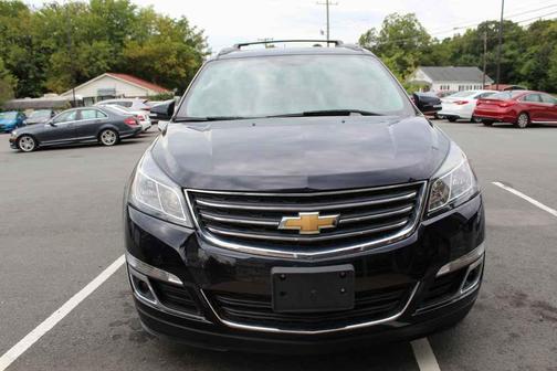 2017 Chevrolet Traverse 2LT