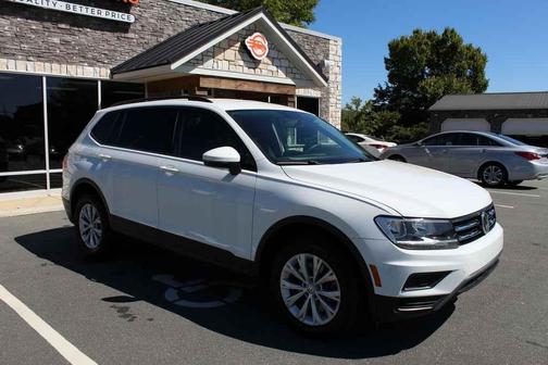 2020 Volkswagen Tiguan 2.0T S