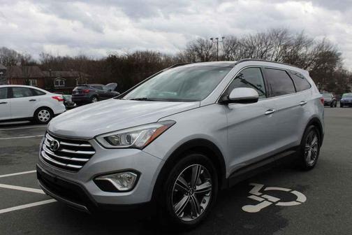 2015 Hyundai SANTA FE GLS