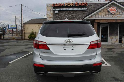 2015 Hyundai SANTA FE GLS