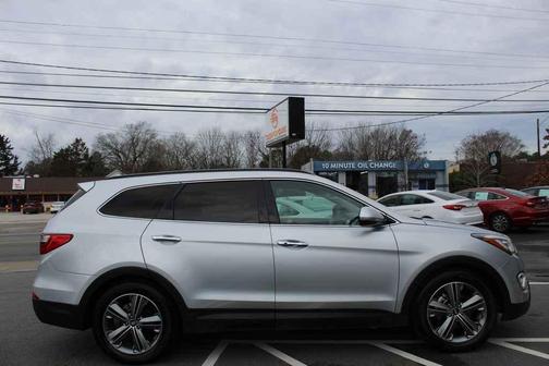 2015 Hyundai SANTA FE GLS