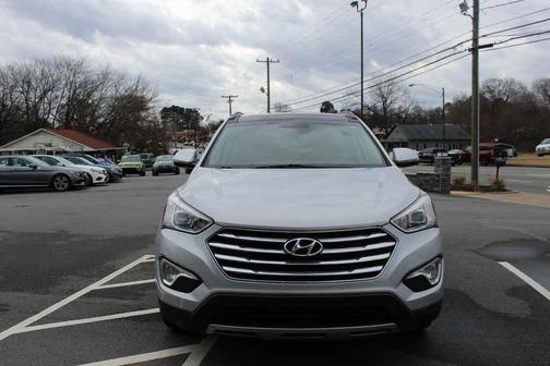 2015 Hyundai SANTA FE GLS
