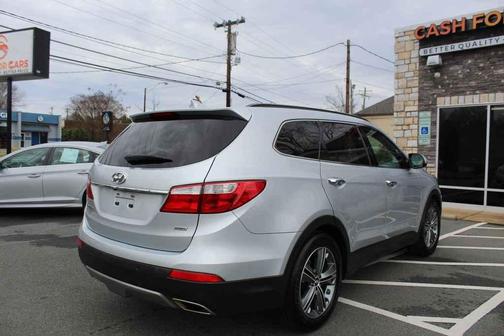 2015 Hyundai SANTA FE GLS