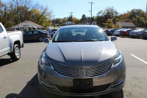 2014 Lincoln MKZ Hybrid Base