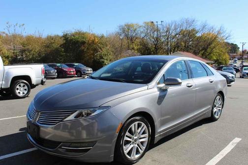 2014 Lincoln MKZ Hybrid Base