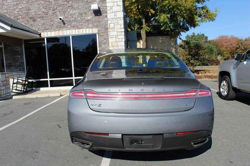 2014 Lincoln MKZ Hybrid Base