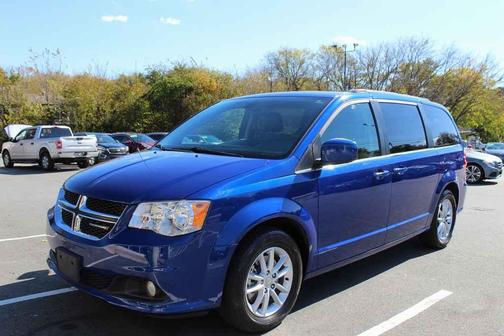 2019 Dodge Grand Caravan SXT