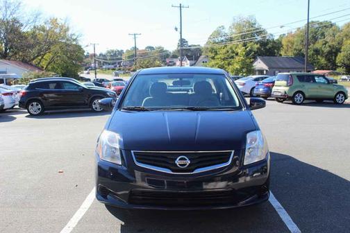 Blue Onyx 2012 Nissan Sentra 2.0 S