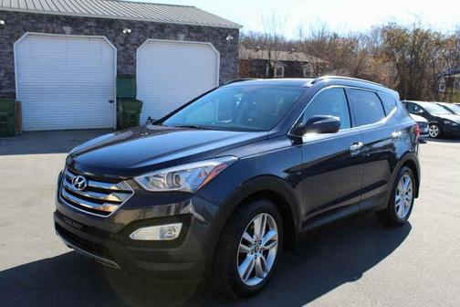 2015 Hyundai Santa Fe Sport 2.0L Turbo