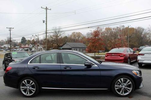 2017 Mercedes-Benz C-Class C 300 4MATIC