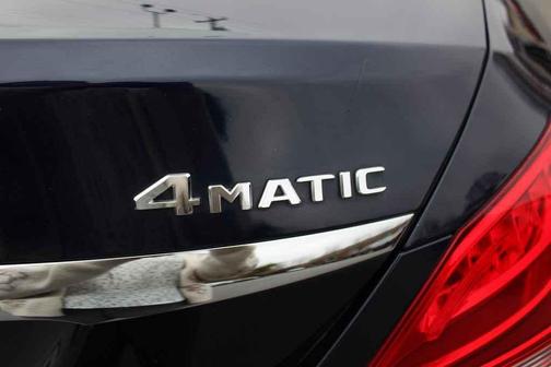 2017 Mercedes-Benz C-Class C 300 4MATIC