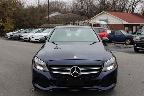 2017 Mercedes-Benz C-Class C 300 4MATIC