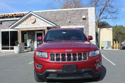 2015 Jeep Grand Cherokee Laredo