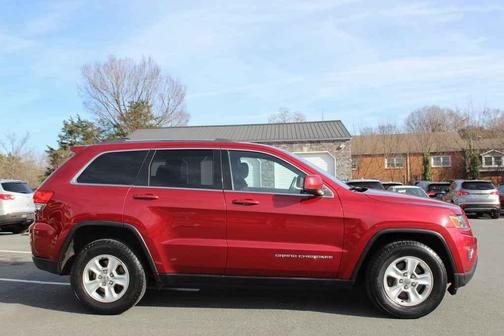 2015 Jeep Grand Cherokee Laredo