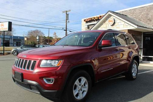2015 Jeep Grand Cherokee Laredo