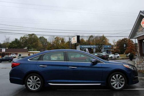 2017 Hyundai SONATA Sport