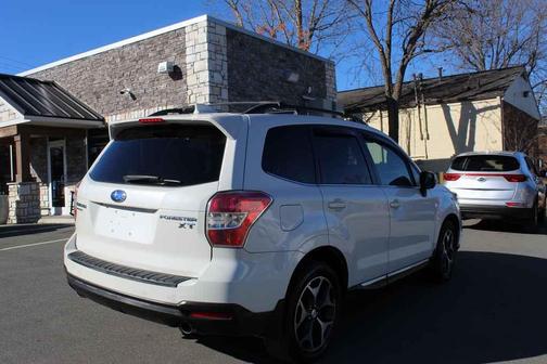 2016 Subaru Forester 2.0XT Touring
