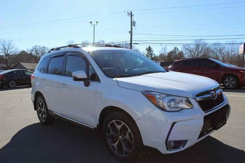 2016 Subaru Forester 2.0XT Touring