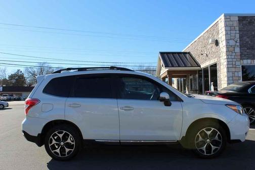 2016 Subaru Forester 2.0XT Touring