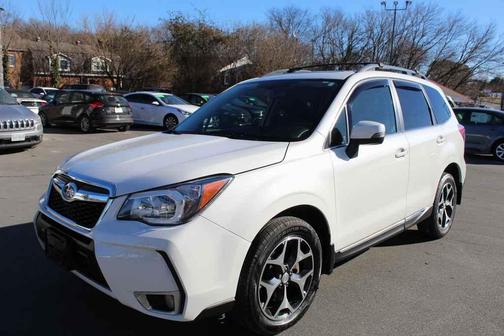 2016 Subaru Forester 2.0XT Touring