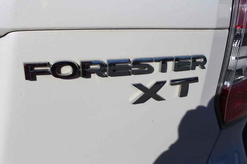 2016 Subaru Forester 2.0XT Touring