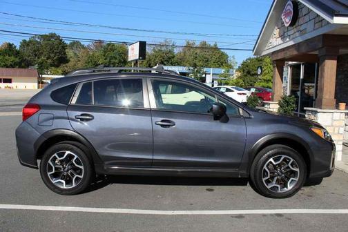 2016 Subaru Crosstrek 2.0i Premium