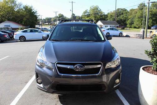 2016 Subaru Crosstrek 2.0i Premium