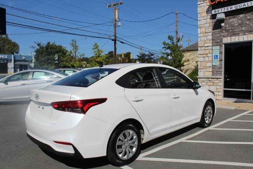 2018 Hyundai Accent SE