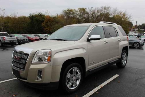 2013 GMC Terrain SLT-2