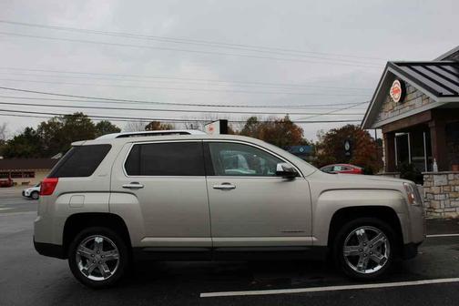 2013 GMC Terrain SLT-2