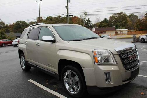 2013 GMC Terrain SLT-2