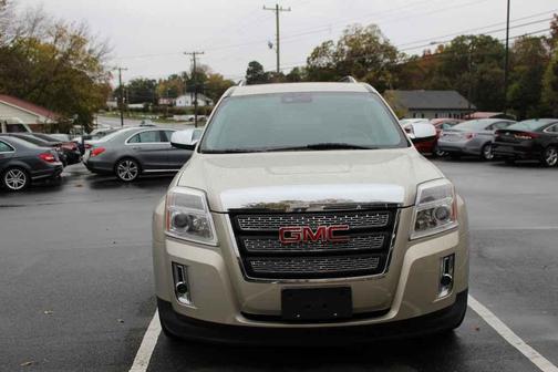 2013 GMC Terrain SLT-2