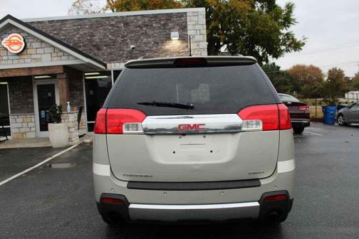 2013 GMC Terrain SLT-2